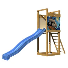 Детская игровая горка SportBaby-2