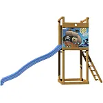 Детская игровая горка SportBaby-2