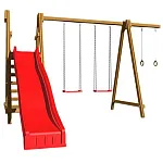 Детская площадка SportBaby-3