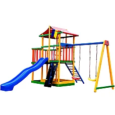 Детский игровой комплекс Sportbaby Babyland-11