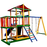 Дитячий ігровий комплекс Sportbaby Babyland-11