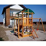 Дитячий ігровий комплекс Sportbaby Babyland-7