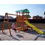 Дитячий ігровий комплекс Sportbaby Babyland-7
