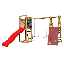 Ігровий майданчик з гіркою SportBaby-6