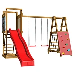 Ігровий майданчик з гіркою SportBaby-6