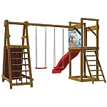 Ігровий майданчик з гіркою SportBaby-6