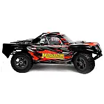 Автомодель на радиоуправлении Himoto Шорт Mayhem MegaE8SCL Brushless Зеленый (MegaE8SCLg)