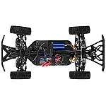 Автомодель на радиоуправлении Himoto Шорт Mayhem MegaE8SCL Brushless Зеленый (MegaE8SCLg)