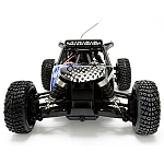 Автомодель на радиоуправлении Himoto Багги Barren E18DBL Brushless (E18DBL)