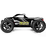 Автомодель на радиоуправлении Himoto Монстр Mastadon E18MTL Brushless Черный (E18MTLb)