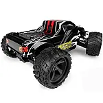 Автомодель на радиоуправлении Himoto Монстр Mastadon E18MTL Brushless Черный (E18MTLb)