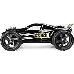 Автомодель на радіокеруванні Himoto траггі Centro E18XTL Brushless Білий (E18XTLw)