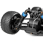 Автомодель на радіокеруванні Himoto траггі Centro E18XTL Brushless Білий (E18XTLw)