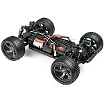 Автомодель на радіокеруванні Himoto траггі Centro E18XTL Brushless Білий (E18XTLw)