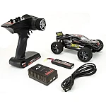 Автомодель на радіокеруванні Himoto траггі Centro E18XTL Brushless Білий (E18XTLw)