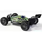 Автомодель на радіокеруванні Himoto Баггі Firestorm N8XB Nitro (N8XBg)