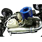 Автомодель на радіокеруванні Himoto Баггі Firestorm N8XB Nitro (N8XBg)