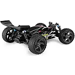 Автомодель на радіокеруванні Himoto Баггі Spino E18XBL Brushless Чорний (E18XBLb)