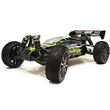 Автомодель на радиоуправлении Himoto Багги Shootout MegaE8XBL