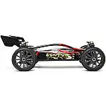Автомодель на радиоуправлении Himoto Багги Shootout MegaE8XBL Brushless Зеленый (MegaE8XBLg)