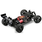 Автомодель на радиоуправлении Himoto Багги Tanto E10XB Brushed Черный (E10XBb)