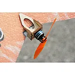 Літаюче крило Tech One Mini Popwing 60 см EPP ARF Чорний (TO-04002B)