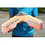 Літаюче крило Tech One Mini Popwing 60 см EPP ARF Чорний (TO-04002B)