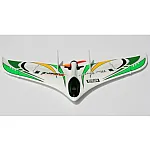 Літаюче крило Tech One Mini Neptune 59 см EPO ARF Зелений (TO-08600G)
