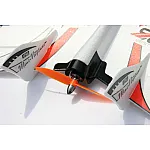 Літаюче крило Tech One Mini Neptune 59 см EPO ARF Зелений (TO-08600G)