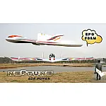 Летающее крыло Tech One Neptune EDF 123 см EPO ARF Красный (TO-08200R)