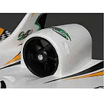 Летающее крыло Tech One Neptune EDF 123 см EPO ARF Красный (TO-08200R)