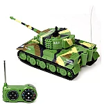Танк на радіокеруванні Great Wall Toys Tiger Хакі зелений (GWT2117-1)