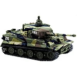 Танк на радіокеруванні Great Wall Toys Tiger Хакі зелений (GWT2117-1)