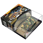 Танк на радіокеруванні Great Wall Toys Tiger Хакі зелений (GWT2117-1)