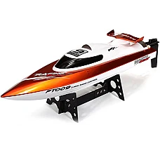Катер на радиоуправлении Fei Lun High Speed Boat FT009 Оранже