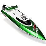 Катер на радиоуправлении Fei Lun High Speed Boat FT009 Оранжевый (FL-FT009o)