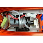 Катер на радиоуправлении Fei Lun High Speed Boat FT009 Оранжевый (FL-FT009o)