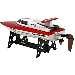 Катер на радіокеруванні Fei Lun Racing Boat FT007 Червоний (FL-FT007r)
