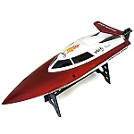 Катер на радіокеруванні Fei Lun Racing Boat FT007 Червоний (FL-FT007r)