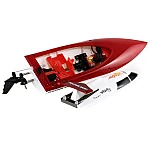 Катер на радіокеруванні Fei Lun Racing Boat FT007 Червоний (FL-FT007r)