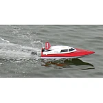 Катер на радіокеруванні Fei Lun Racing Boat FT007 Червоний (FL-FT007r)