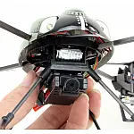 Квадрокоптер с камерой на радиоуправлении WL Toys V959 (WL-V959)