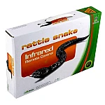 Іграшка на радіокеруванні Le yu toys Змія Rattle snake Чорний (LY-9909A)