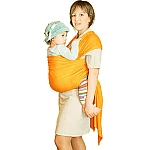 Мороженное Трикотаж Оранжевый