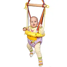 Детские прыгунки с обручем Sportbaby