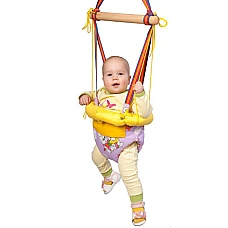 Дитячі стрибуни з обручем Sportbaby