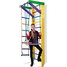 Детский спортивный уголок Sportbaby Юнга 2-240