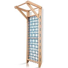 Гладіаторська сітка з турником Sportbaby 220 см