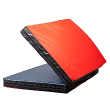 Гимнастический мат-книжка Sportbaby (160х100х8 см)