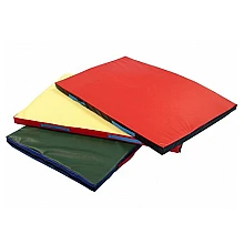Гимнастический мат Sportbaby (100х120х4 см)